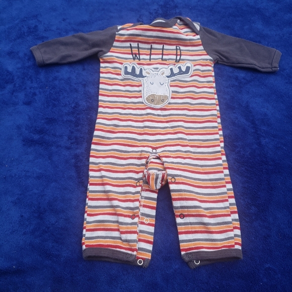 0-3 boy 1 piece outfits - Picture 4 of 10